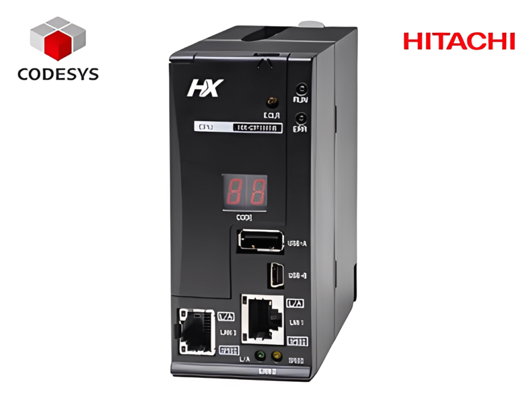 Fun Controls – Mid-range PLCs designed for machine automation. Compact and suitable for OEM machinery