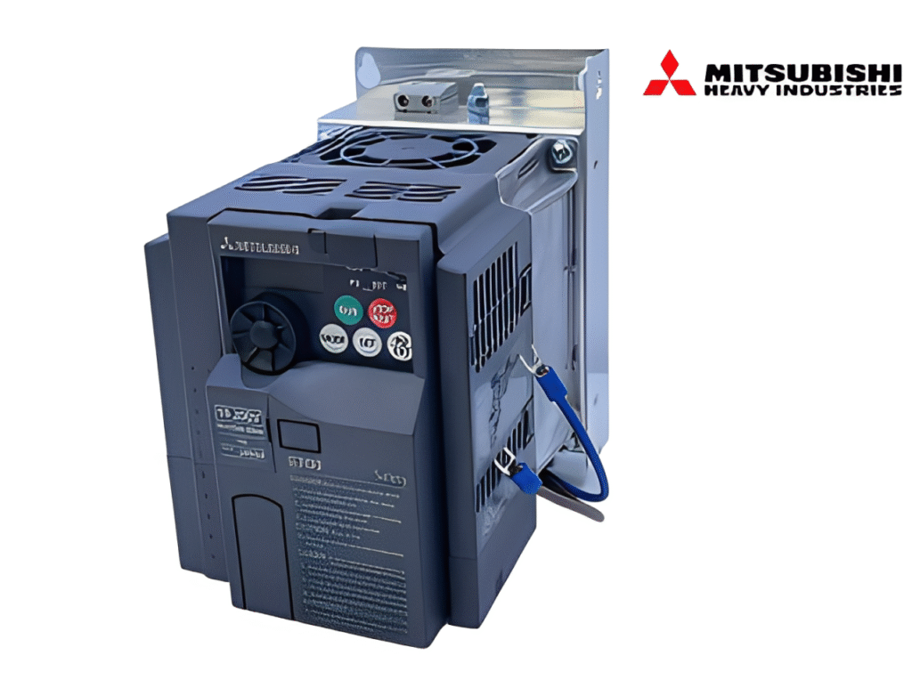 Fun Controls – A compact, highly reliable inverter widely used in general automation