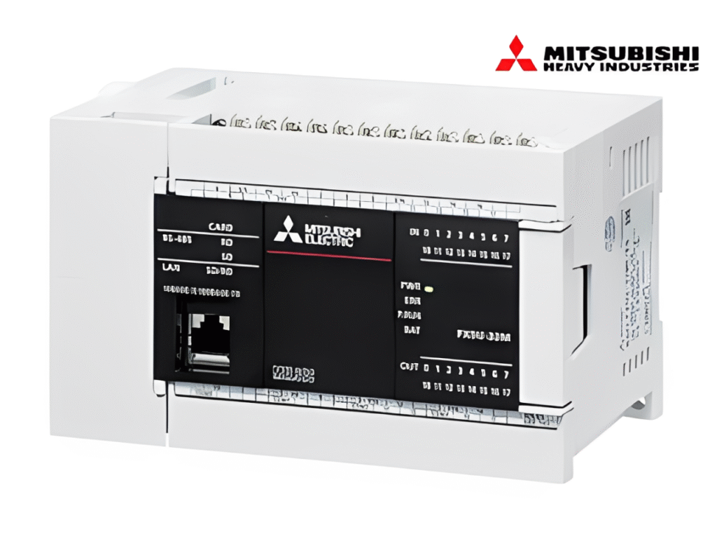Fun Controls – A compact, reliable PLC widely used in factories across Asia. Known for strong performance, easy wiring, and long lifespan